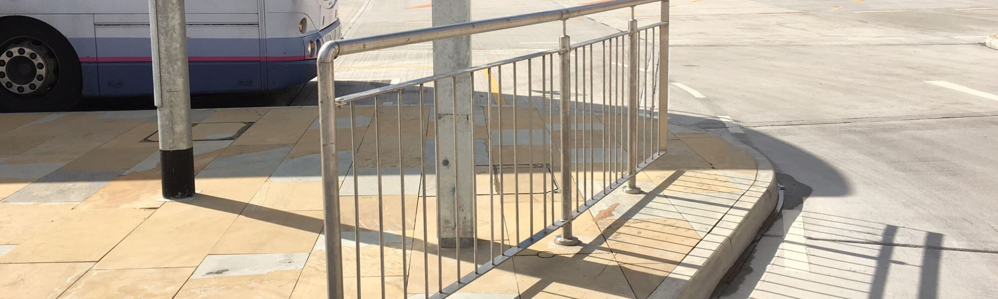 Stainless Steel Guardrails