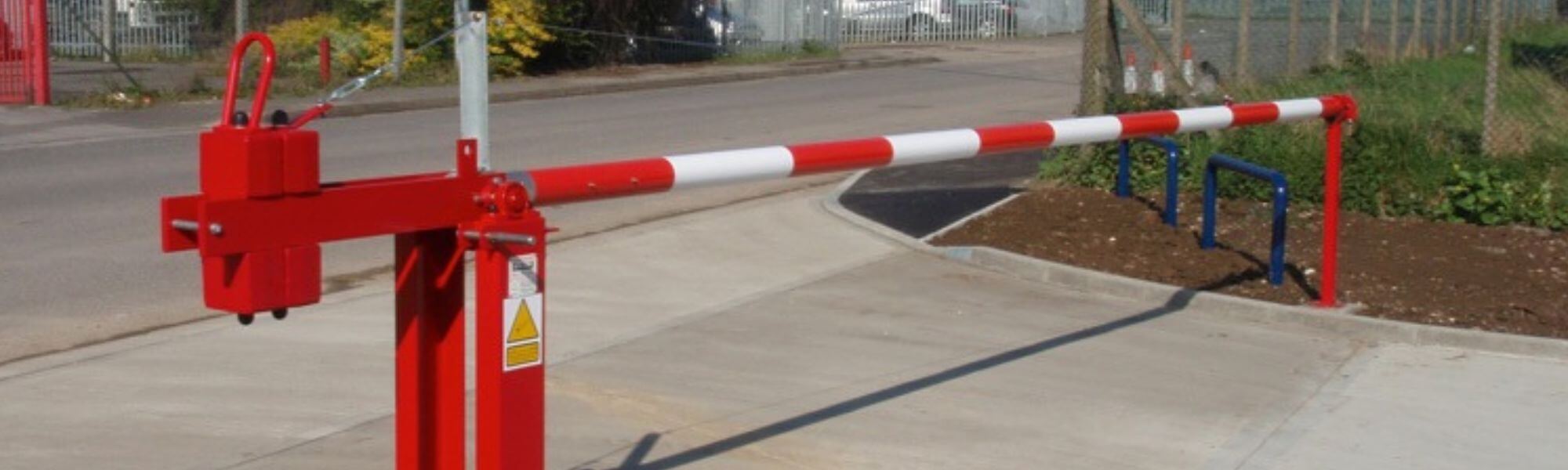 Lift Arm Barriers