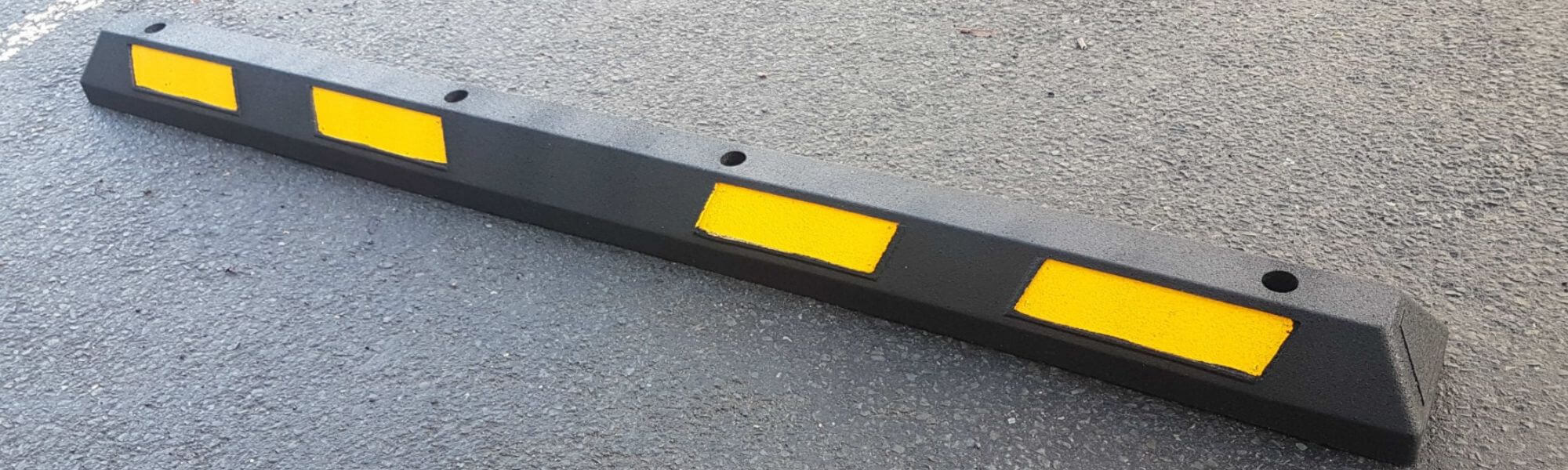 Rubber Wheel Stops