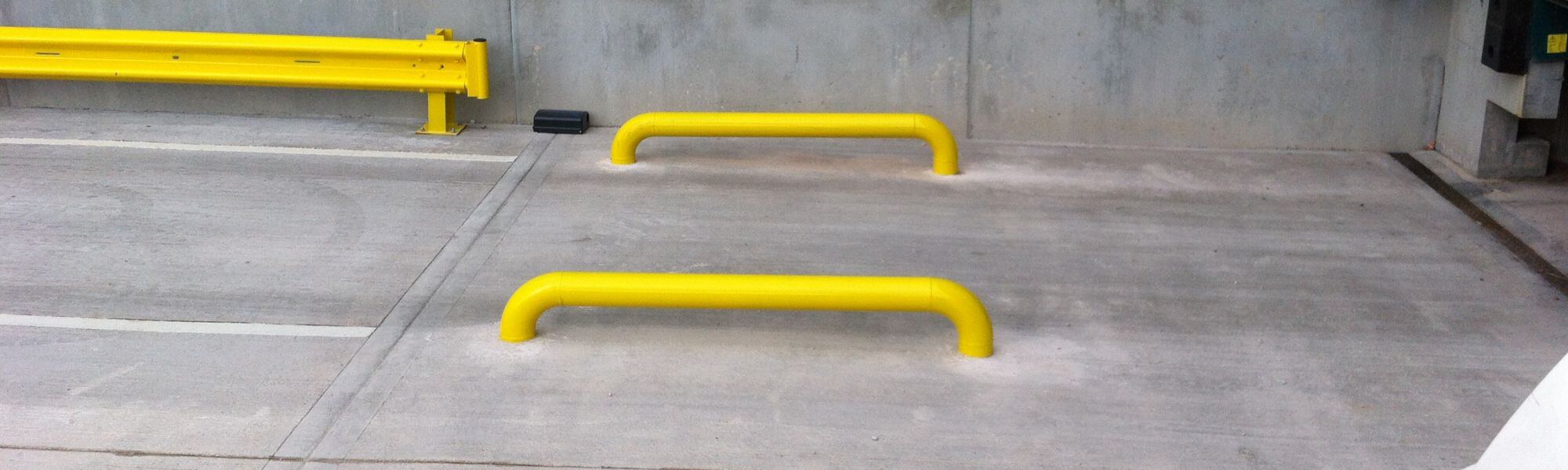Wheel Guides