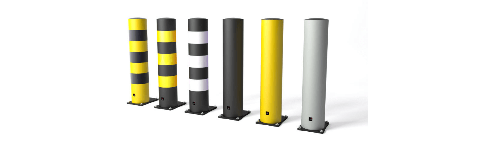 Polymer Bollards